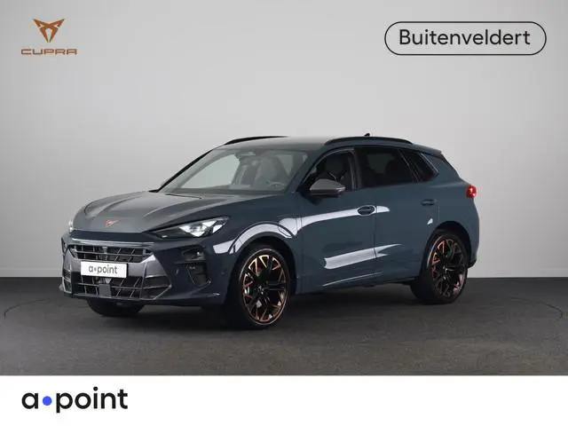 CUPRA Terramar 1.5 TSI e-Hybrid Business 201PK | 20 Inch | Sennheiser | Elektrisch verstelbare voors...