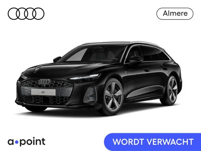 Audi A6 Avant 2.0 e-hybrid quattro S edition 299pk | Trekhaak | S-line interieur | Head Up Display |...