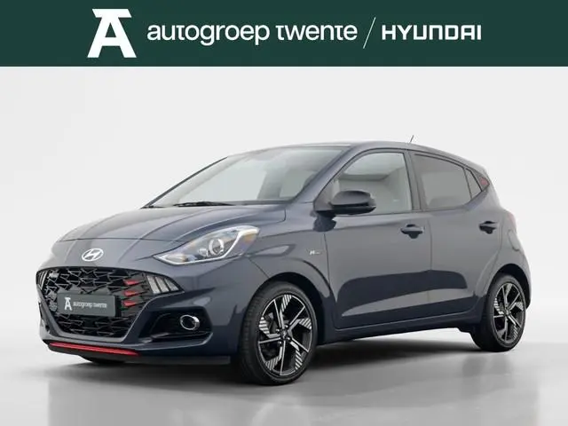 Hyundai i10 1.2 N Line | 4 Cilinder | Private lease 419 per maand
