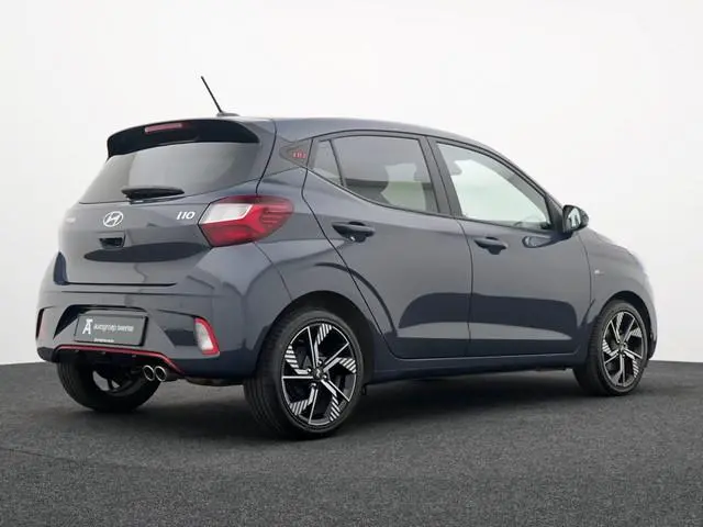 Hyundai i10 1.2 N Line | 4 Cilinder | Private lease 419 per maand