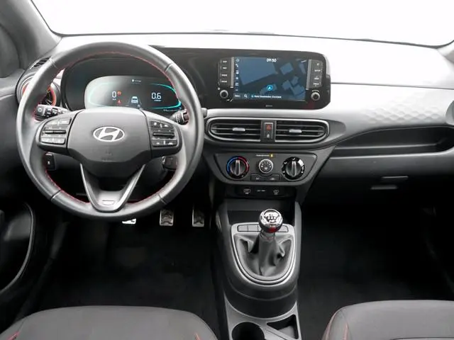 Hyundai i10 1.2 N Line | 4 Cilinder | Private lease 419 per maand