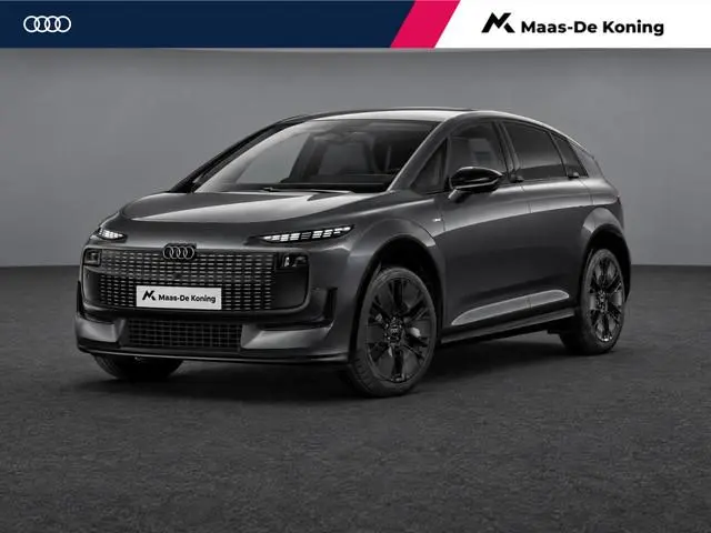 Audi A2 e-tron Launch Series Pro 231 PK · 20" LM Velgen · Trekhaak elek. wegklapbaar · Stoelverwarmi...