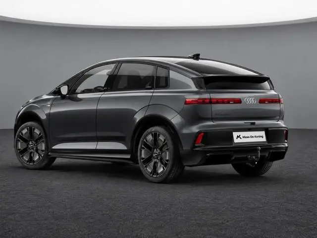 Audi A2 e-tron Launch Series Pro 231 PK · 20" LM Velgen · Trekhaak elek. wegklapbaar · Stoelverwarmi...