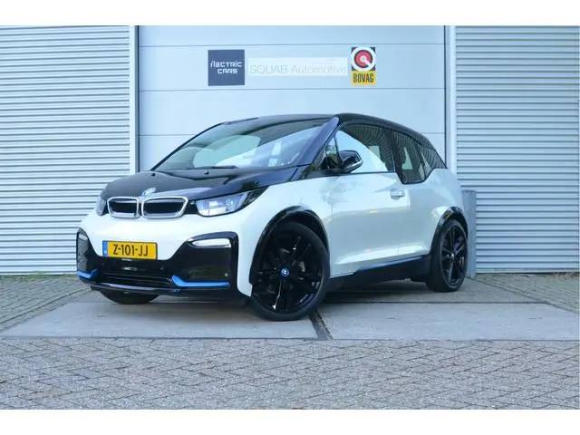 BMW i3 S 120Ah 42 kWh Warmtepomp, AppleCarplay, SOH 89,7%
