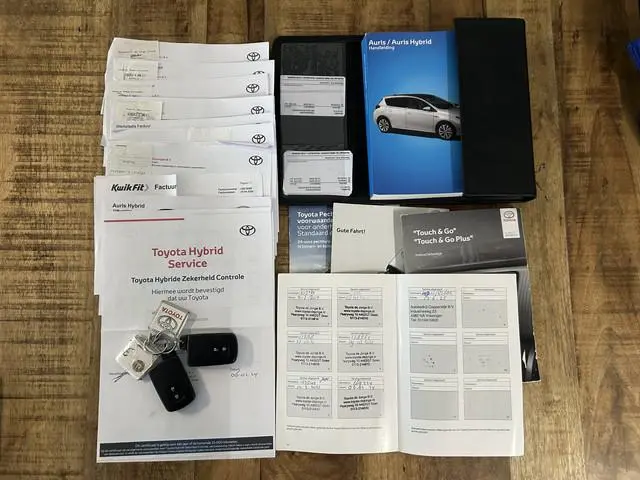 Toyota Auris