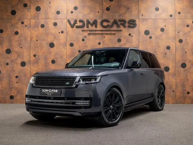 Land Rover Range Rover 3.0 P550e Autobiography PHEV | Koelbox | Massage | 360° | HUD | Trekhaak | Sm...
