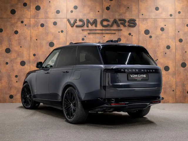 Land Rover Range Rover 3.0 P550e Autobiography PHEV | Koelbox | Massage | 360° | HUD | Trekhaak | Sm...
