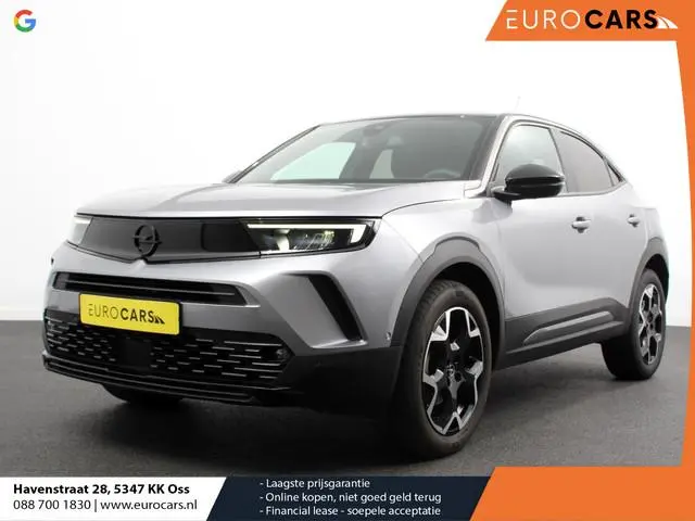 Opel Mokka 1.2 Turbo 130pk Automaat Ultimate Navigatie Apple Carplay/Android Auto Camera Parkeersens...
