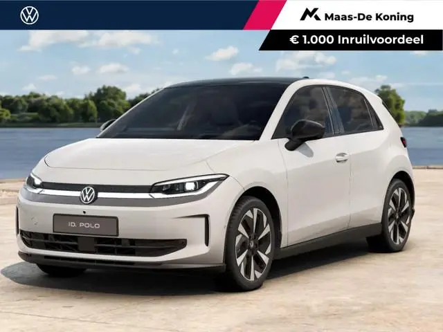 Volkswagen ID. Polo Style First Edition 52 kWh accu, 211 PK · Rondomzichtcamera · voorstoelen & stuu...