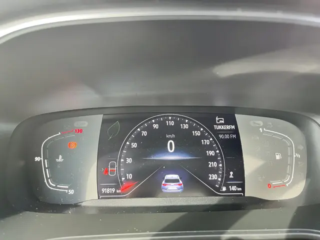 Renault Mégane Estate