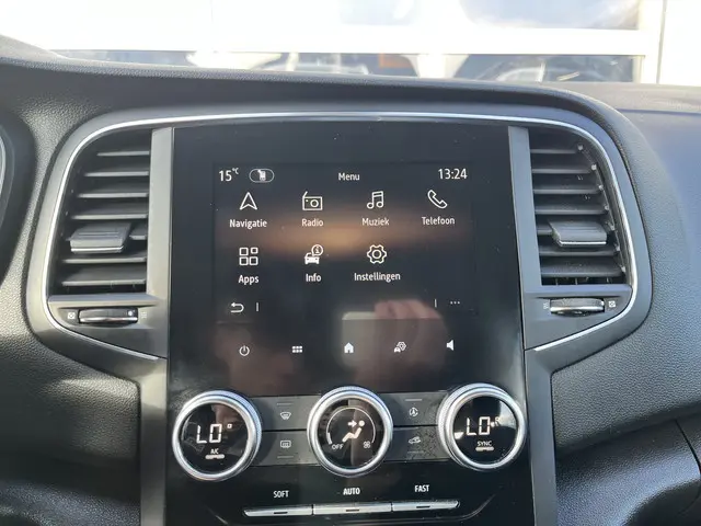 Renault Mégane Estate