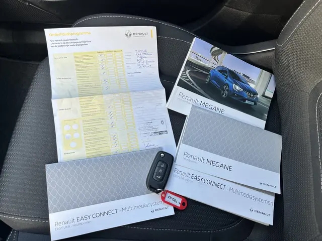 Renault Mégane Estate