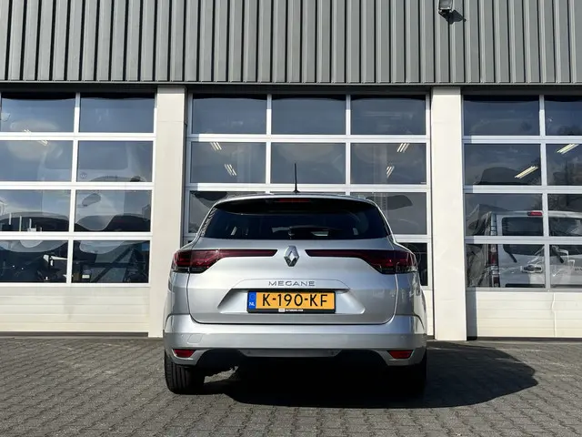 Renault Mégane Estate