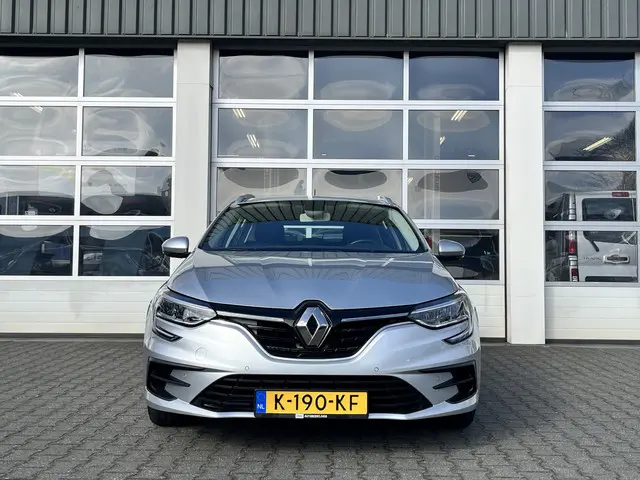 Renault Mégane Estate