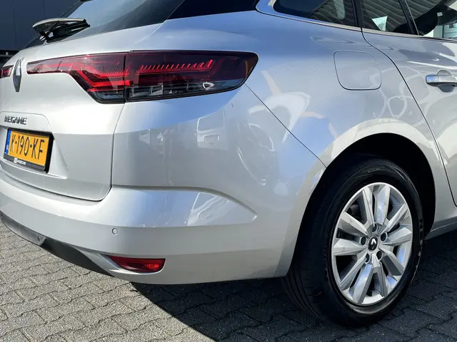 Renault Mégane Estate