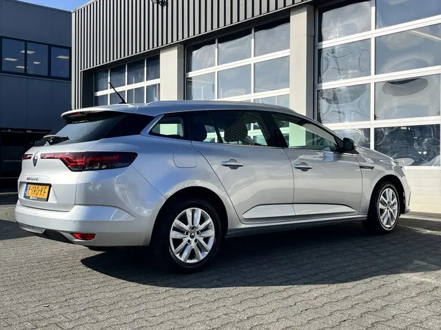 Renault Mégane Estate