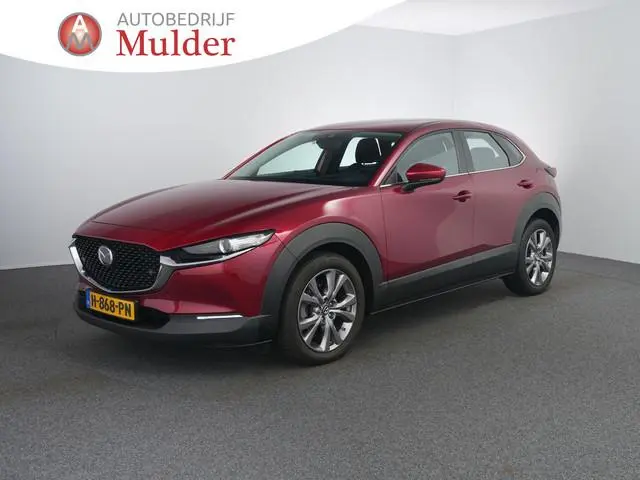 Mazda CX-30 2.0 e-SkyActiv-X M Hybrid Comfort | 180PK | Camera | Winterpakket | ACC | Navi |