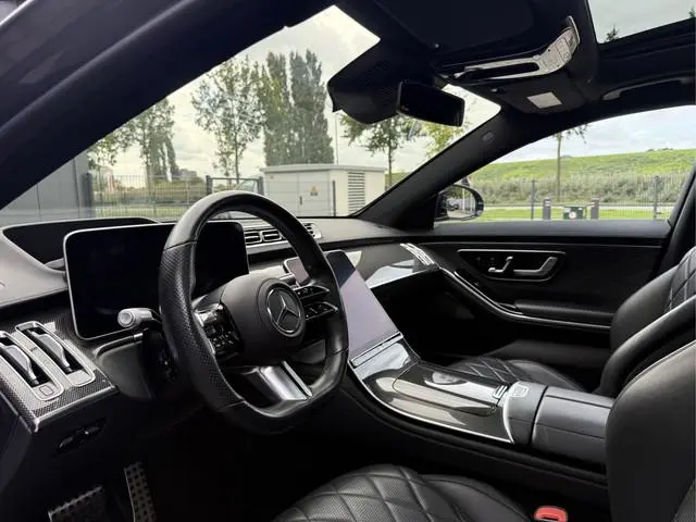 Mercedes-Benz S-Klasse
