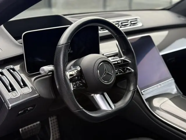 Mercedes-Benz S-Klasse
