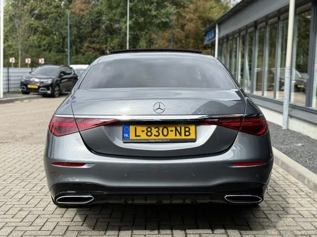 Mercedes-Benz S-klasse 350d AMG Line HUD 360 Bur