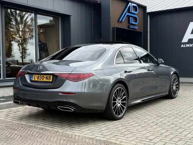 Mercedes-Benz S-Klasse