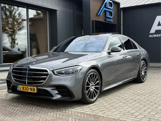 Mercedes-Benz S-Klasse