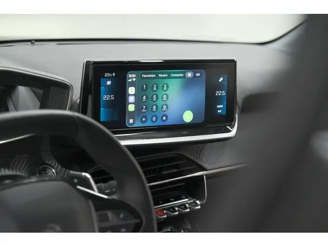 Peugeot 208 PureTech 100 EAT8 Allure | Camera | Navigatie | Apple Carplay | Parkeersensoren
