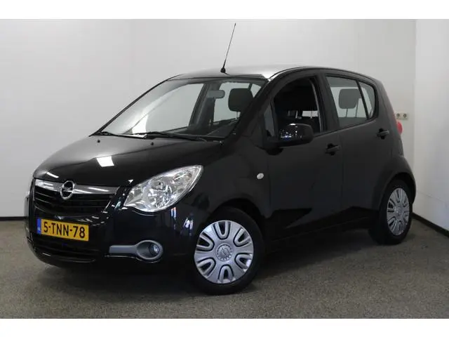 Opel Agila