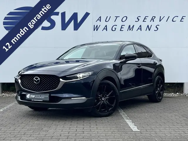 Mazda CX-30 2.0 e-SkyActiv-G M Hybrid Sportive | Navi | Camera | ACC | LED