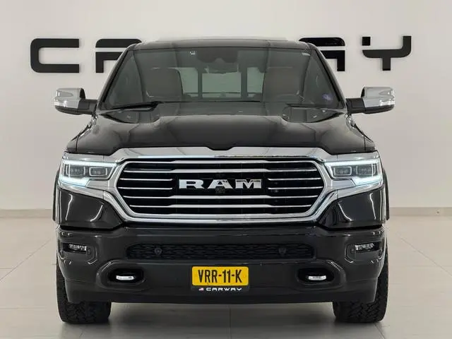 Dodge Ram 1500 5.7 V8 4x4 Crew Cab Limited Longhorn Full Option