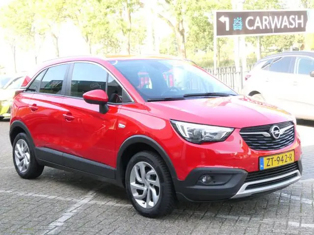 Opel Crossland X