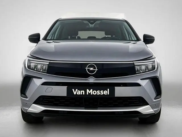 Opel Grandland 1.2 Turbo Business Edition | Navigatie | Parkeersensoren | Climate control | 18" Lich...