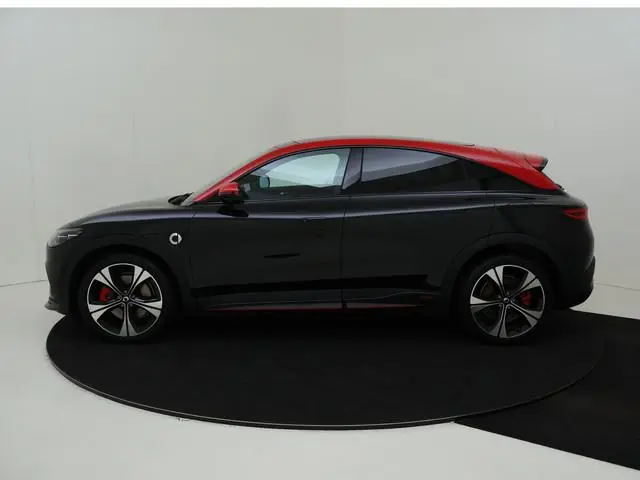 smart #3 BRABUS 66 kWh 428PK!/ Adaptieve Cruise Control /HUD /Sfeerverlichting /El stoelen /Keyless...