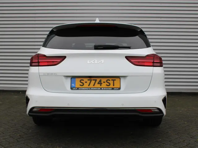 Kia Ceed Sportswagon