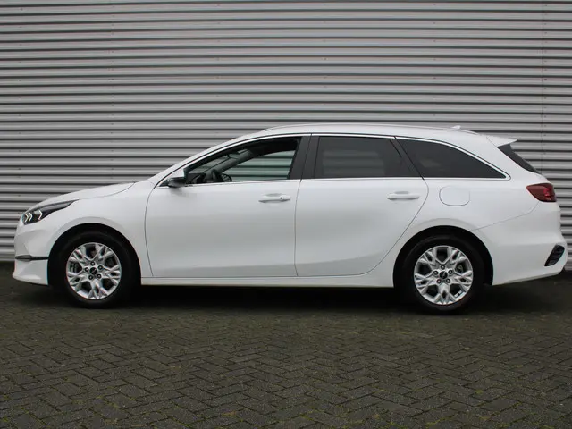 Kia Ceed Sportswagon