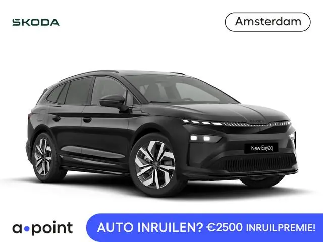 Skoda Enyaq 85 Sportline Tour Edition 286 pk | Panorama Dak | Winter Pakket