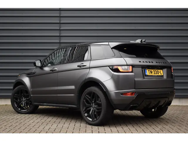 Land Rover Range Rover Evoque 2.0 TD4 Autobiography 180pk | Panoramadak | Meridian | Memory Seats |...