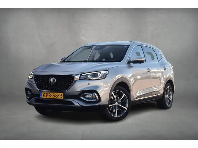 MG EHS 1.5 TGDI Luxury | Trekhaak | Pano | Leer | 360 Cam | CarPlay | SOH 88,3%