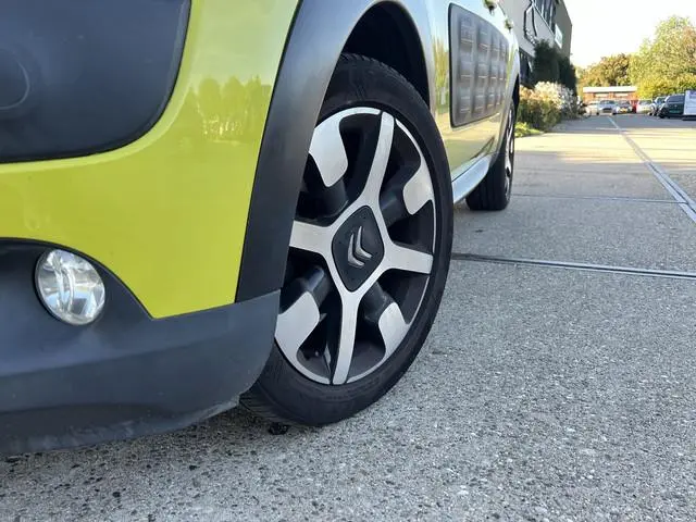 Citroën C4 Cactus