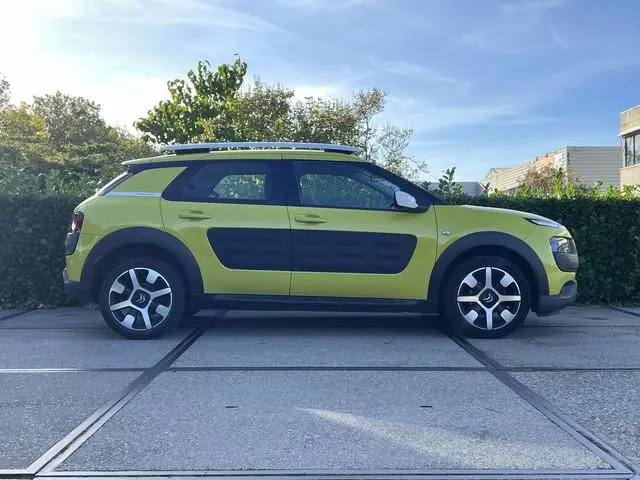 Citroën C4 Cactus