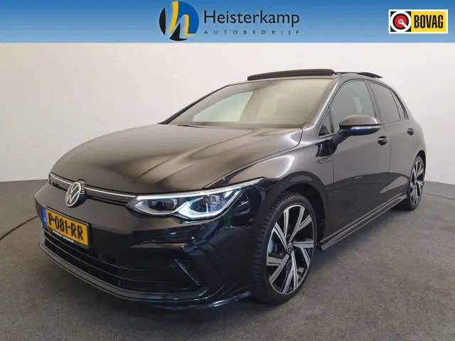 Volkswagen Golf 1.5 eTSI R-Line Panoramadak, Camera, ACC