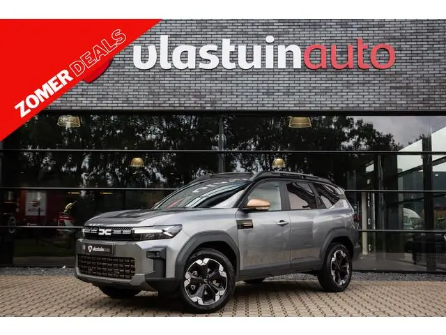 Dacia Bigster 1.8 Hybrid 155 Extreme , Pack Winter, Pack Assist, Pano, Adap. Cruise, SOH 96,8%