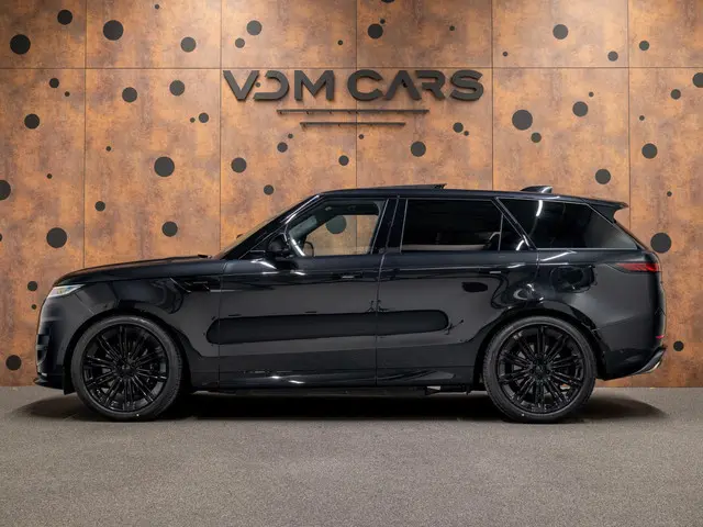 Land Rover Range Rover Sport 3.0 P550e Autobiography PHEV | Trekhaak | Koelbox | Vierwielbest. | HUD...