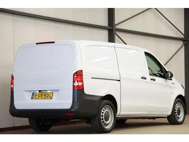 Mercedes-Benz eVito eVito Lang 66 kWh SNELLADEN