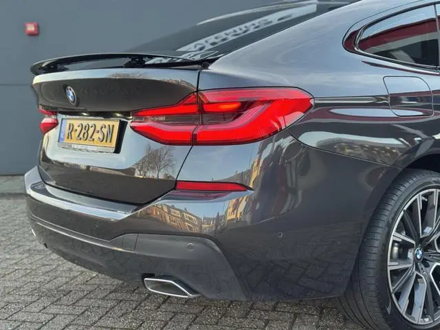 BMW 6 Serie