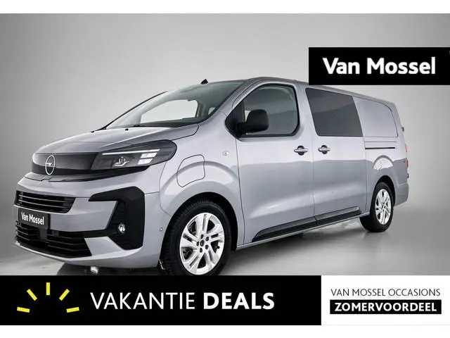 Opel Vivaro Electric L3 75 kWh DC Demo Sale