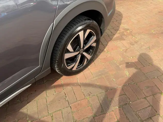 Volkswagen Taigo