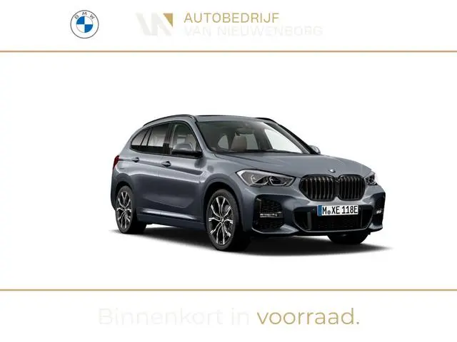BMW X1 xDrive25e M-Sport High Executive | Panoramadak | Lederen Sportstoelen met Memory | Head-Up |...