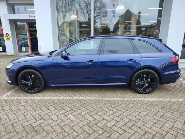 Audi A4 Avant 35 TFSI MILD HYBRID ADVANCED EDITION AUT. Panoramadak | Leder | Carplay/Android
