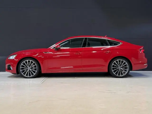 Audi A5 Sportback 40 TDI Design Pro Line | Leder | Dealeronderhouden | Stoelverwarming